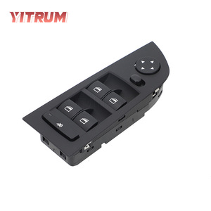 Interruptor de elevalunas eléctrico YITRUM 61319217329 para BMW E90 E91 - Product Image 1