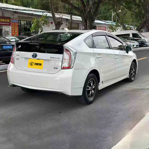 Venta Caliente de Autos Baratos, Toyota <span class=keywords><strong>Prius</strong></span> Híbrido <span class=keywords><strong>El</strong></span>éctrico 2012, Vehículo de Nueva Energía, 1.8L 99hp L4, Hatchback de 5 Plazas, Autos Usados - Product Image 3