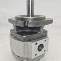 Pompe d'alimentation hydraulique haute performance PGF3-3X032RE07VE4, compatible avec les unités hydrauliques d'équipements CNC de précision PGF3-3X025RE07VE4