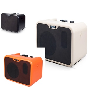 JOYO Zhuo <span class=keywords><strong>Le</strong></span> <span class=keywords><strong>MA</strong></span>-10A/10E Amplificatore per Chitarra Elettrica, Acustica e Basso, Sistema Audio Portatile Compatto, Accessori per Strumenti Musicali - Product Image 1