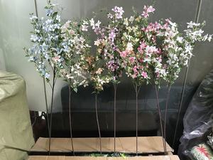 Fleurs artificielles <span class=keywords><strong>Daphne</strong></span> Odera 96cm pour la décoration de mariage à domicile - Product Image 6