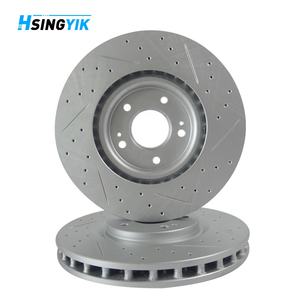 Disque de frein avant arrière pour Renault Master <span class=keywords><strong>Megane</strong></span> 2 3 Fluence Scenic - Product Image 6