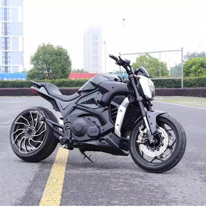 High <b>Power</b> 72V Electric Motorcycle Long Range Electric Scooter Moped E Moped - Product Image 6