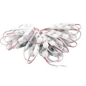 Module LED SMD 5730 moulé par injection, source lumineuse DC 12V IP67 1.5W, éclairage de signalisation dimmable pour publicité extérieure - Product Image 4