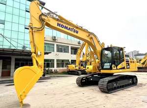 เครื่องขุดคัมมินส์ไฮดรอลิกขนาดใหญ่อเนกประสงค์2023 Komatsu PC240-11/PC240/PC240-8มือสองสำหรับการพัฒนาเมือง - Product Image 2