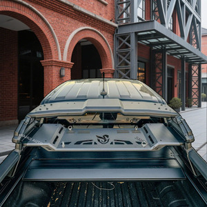 บาร์เหล็กสปอร์ตบาร์คู่สำหรับ Maverick Next <span class=keywords><strong>Ranger</strong></span> Raptor 2022-2025 - Product Image 4