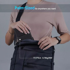 Hy320 Mini Chiếu Xách Tay 4K Android Video Chiếu Với Wifi Gương Màn Hình Proyector 4K Lai Mini Xách Tay 4K Máy Chiếu - Product Image 5