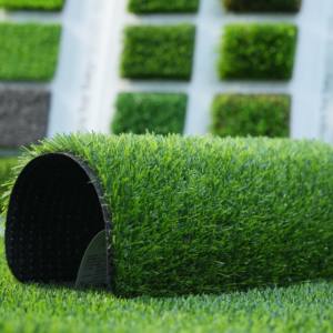 <span class=keywords><strong>Césped</strong></span> <span class=keywords><strong>Artificial</strong></span>, Alfombra de <span class=keywords><strong>Césped</strong></span> de Aspecto Natural <span class=keywords><strong>para</strong></span> Decoración de Jardín y Paredes, Fácil Instalación, Ignífugo y Antideslizante - Product Image 5