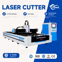 Mesin Pemotong Laser Kecepatan Tinggi Berkualitas Tinggi untuk Logam dengan Harga Pabrik
