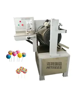 Candy Cane Dekoration Weihnachten Triple Candy Verkaufs automat Lollipop Candy Making Machine Zum Verkauf