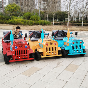 <span class=keywords><strong>Voiture</strong></span> tamponneuse électrique miniature pour enfants, pour parc d'attractions intérieur/extérieur, fournie par l'usine - Product Image 5