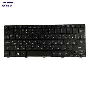 Teclado con Diseño Ruso RU para Portátil Compatible con Acer 532 OEM - Product Image 2