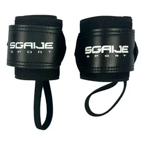 Heavy Duty paio di braccialetti elastici Sport Gym SGAIJE Power polsi - Product Image 2