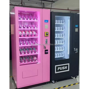 Distributori automatici <span class=keywords><strong>di</strong></span> pagamento senza contanti touch screen Regalo misterioso scatola fortunata - Product Image 4