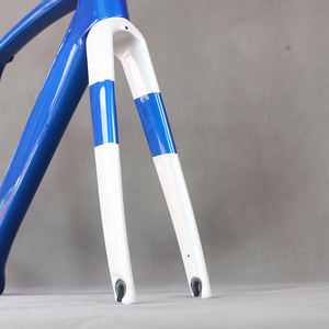 Nueva tecnología EPS ciclismo V freno bicicleta <span class=keywords><strong>cuadro</strong></span> de <span class=keywords><strong>carbono</strong></span> <span class=keywords><strong>cuadro</strong></span> de bicicleta 700 * 32C T1000 Marco de carretera peso ligero pintura de La TT-X35 - Product Image 5