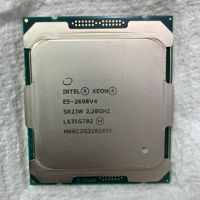 Xeon E5-2698 v4 Buying Guide: Specs, Pricing & Use Cases