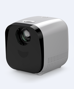 2024 dễ thương Pico L1 trẻ em Đồ chơi đầy màu sắc xuất hiện nóng trong thị trường quà Tặng máy chiếu bảo vệ mắt Thiết kế giáo dục Máy chiếu - Product Image 5