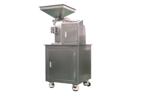 Compact Structure Industrial Universal Pulverizing Machine with Feed Hopper <b>for</b> Hard Brittle Chinese <b>Herb</b> Grain Materials - Product Image 1