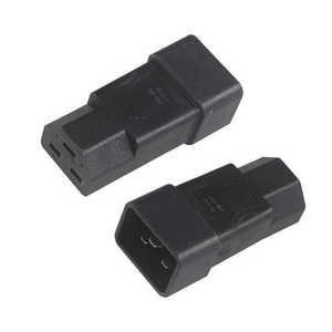 Power Input CE Certified Power <b>Adapter</b> Plug for Industrial Equipment/Medical Devices with 100-240V AC IEC C13 to C20 Connector - Product Image 4