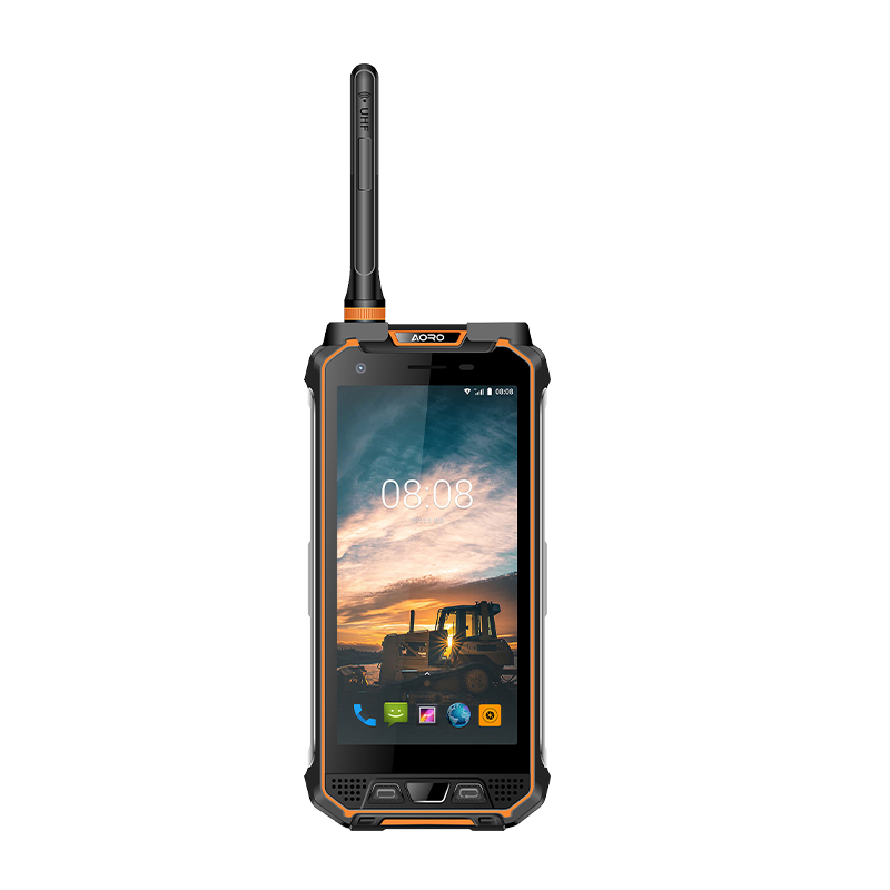 EX POC + DMR(UHF) 4GB + 64GB