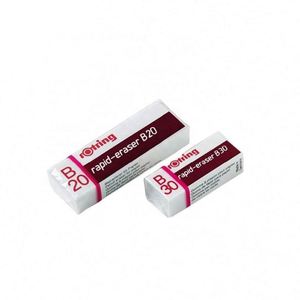 Gomme à effacer personnalisée imprimée - Product Image 3