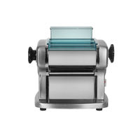 Machine à pâtes électrique chinoise 2-4 coupes en acier inoxydable pour lasagnes, raviolis et spaghetti