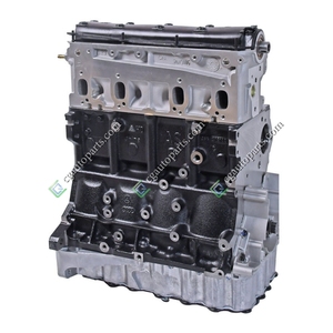 Newpars hochwertige Autoteile langer Block EA113 <span class=keywords><strong>BJZ</strong></span> 2.0T R4 Motor für VW Audi Jetta Golf Tiguan Touran - Product Image 3