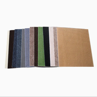 Tapis carré commercial moderne Marches d'escalier antidérapantes Tapis de bureau intérieur auto-adhésif Carreaux de moquette modulaires à usage domestique
