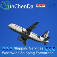 Agent d'expédition express YCD DDU/DAP EMS UPS FedEx DHL de la CHINE vers le Mali, livraison porte à porte en 6 à 25 jours