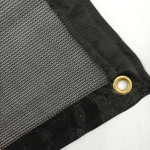 HDPE Mesh Wasserdichte reißfeste Planen für Pickup Truck Cover Industrie Plane für Pool Yard Carport Cover - Product Image 4