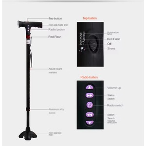 Folding Mobility Aid Frame Walking Aids Home Care Elderly Seniors Disabled - Product Image 5