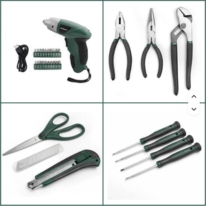 Hot Selling WKC TS-2606 Industrial Screwdriver Mini Portable <b>Hand</b> <b>Drill</b> Small 3.6V Lithium-ion Battery 3.5Nm Wkc-20 Wkc-20 - Product Image 3