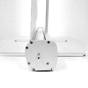 Tùy chỉnh nhôm kinh tế có thể thu vào đứng cuộn cuộn lên kéo lên Pop <span class=keywords><strong>Up</strong></span> đứng biểu ngữ - Product Image 3