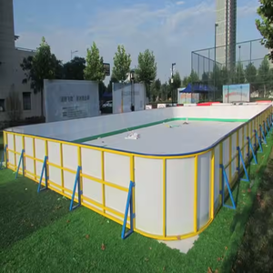PE Vật liệu Hockey tổng hợp <span class=keywords><strong>ICE</strong></span> rinks nhân tạo <span class=keywords><strong>Ice</strong></span> <span class=keywords><strong>Skating</strong></span> rinks sử dụng để bán nhựa & HDPE bao bì dịch vụ bao gồm - Product Image 2