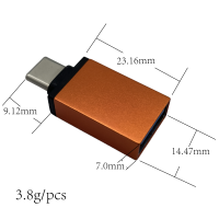 Bloqueador USB: proteja su puerto del acceso no autorizado para computadoras portátiles y PC: Evite conexiones USB no deseadas