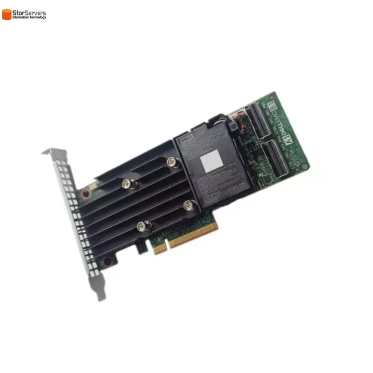 논리 새로운 PCI 익스프레스 메모리 캐시 NVME RAID as 컨트롤러 H755 RAID 카드