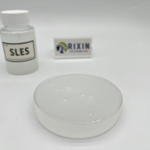 Neues SLES 25-28% Natriumlaurylethersulfat Industriequalität Tensid Geringe Reizung, Hohe Schäumung, Starke Reinigung. - Product Image 3