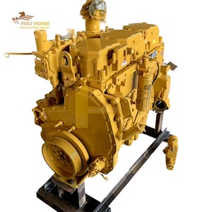 อะไหล่เครื่องยนต์เครื่องจักรกล ชุดประกอบเครื่องยนต์ดีเซล C3176C สำหรับเครื่องยนต์ Caterpillar Cat รุ่น C3176C - Product Image 1