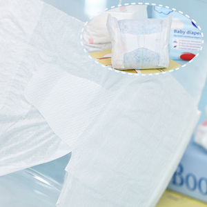 厂家直销小型批发支持一次性婴儿尿布大量库存可用印刷功能制造商公司 - Product Image 5