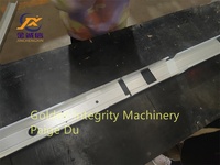 Máquina de Conformación de Rollos de Acero para Estructuras y Vigas LGS Estándar Australiano C89 C70 C92 con Software para Casas Prefabricadas