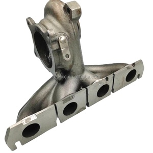Carcasa de Escape Turbo K03 53039880290 53039700290, Cubierta de Turbina Nueva para Volkswagen Golf VI 2.0 155 Kw <span class=keywords><strong>211</strong></span> HP CCZB 2009- - Product Image 1