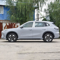 Mobil Bekas Geely E5 2024 Setir Kiri EX5 SUV Transmisi Otomatis Listrik Grosir Mobil Bekas Harga Murah