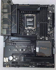 เมนบอร์ด PrOArt-B660 CREATOR D4 รุ่น B660 GAMING WIFI D4 ซีรีส์ - Product Image 1