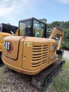 รถขุดตีนตะขาบขนาดเล็ก CAT 306E2 มือสอง น้ำหนัก 5.8 ตัน เครื่องยนต์ Caterpillar C2.4 ของแท้ สภาพดี - Product Image 1