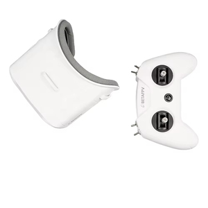 Nuevo kit de mini dron de carreras FPV de ala fija para exteriores con gafas FPV y control remoto, conjunto completo de cuadricóptero FPV - Product Image 2