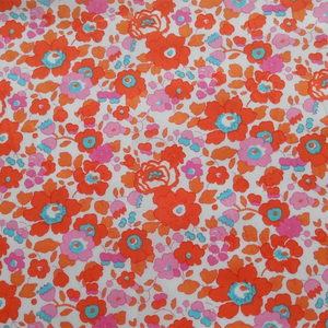 Tissu floral tissé en coton 100 % de haute qualité, imprimé numériquement sur mesure, style London, en promotion - Product Image 6