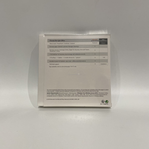 Office 2019 Pro Plus DVD Box Versione Inglese, Licenza con Attivazione Online Globale al 100%, Chiave Pro Plus Disponibile, Origine USA - Product Image 4