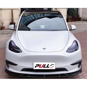 Y-Fast <span class=keywords><strong>Aero</strong></span> Kit 2019ด้านหน้า, สปอยเลอร์กันชนท้ายรถอะแดปเตอร์กันชน - Product Image 2