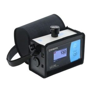 Indicador Digital de Polvo Sibata LD-3S de 0.001 a 10000 mg/m, Monitor de Calidad del Aire con Diodo Láser - Product Image 2