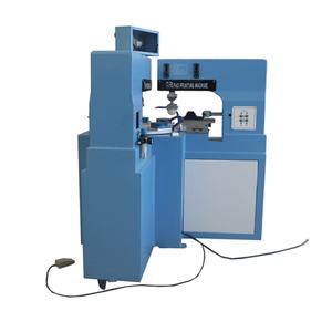 Nueva Bomba de Rodamientos para Motor de Impresora de Etiquetas Automática de Dos Colores con Plato Rotatorio para la Industria Agrícola - Product Image 2